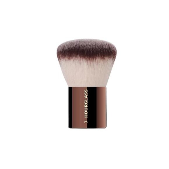 Hourglass Makeup Brush- No.7 Finishing Brush Soft Fiber Hair Portable Powder - Picture 7 of 7